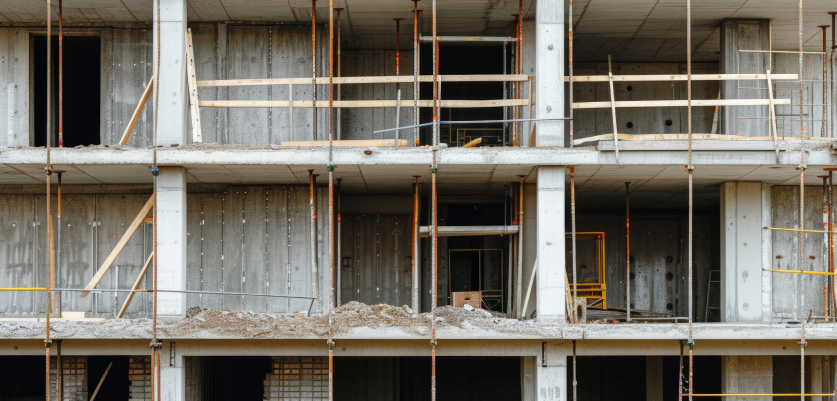 Construction Site Dust